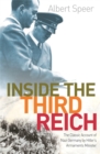 Inside The Third Reich : The Classic Account of Nazi Germany by Hitler's Armaments Minister - Book