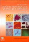 An Atlas of the Clinical Microbiology of Infectious Diseases, Volume 1 : Bacterial Agents - Book