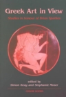 Greek art in view : Essays in honour of Brian Sparkes - Book