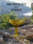Archaeology Meets Science : Biomolecular Investigations in Bronze Age Greece - Book
