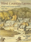 West Country Farms : House-and-Estate Surveys, 1598-1764 - Book