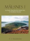 Malsnes 1 : An Early Post-Glacial Site in Northern Norway - Book