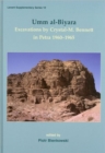 Umm Al-Biyara : Excavations by Crystal-M. Bennett in Petra 1960-1965 - Book