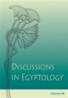 Discussions in Egyptology 65 - Book