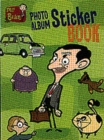 Mr.Bean Photo Album Sticker Book - Book