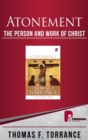 Atonement: The Person and Work of Christ - Book