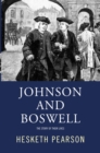 Johnson and Boswell: The Story of Their Lives - Book