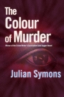 The Colour Of Murder - Book