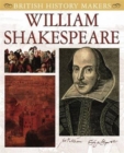 William Shakespeare : British History Makers - Book