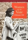 Women Win The Vote 6 February 1918 - Book