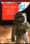 First Man On The Moon 21 July 1969 - Book