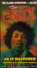 Jimi Hendrix : As It Happened - Book