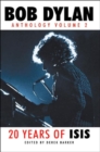 Bob Dylan : Anthology Volume 2 - 20 Years of Isis - Book