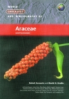 World Checklist and Bibliography of Araceae (and Aroraceae) - Book