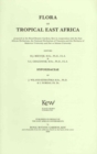 Flora of Tropical East Africa: Hypoxidaceae : Hypoxidaceae - Book