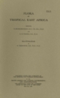 Flora of Tropical East Africa: Elatinaceae : Elatinaceae - Book