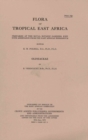 Flora of Tropical East Africa: Oliniaceae : Oliniaceae - Book