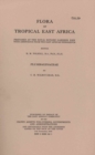 Flora of Tropical East Africa : Plumbaginaceae - Book