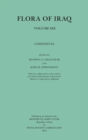 Flora of Iraq Volume 6 : Compositae - Book