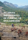 As reas Importantes de Plantas de Moambique - Book