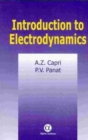 Introduction to Electrodynamics - Book