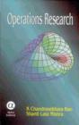Operations Research - Book