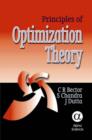 Principles of Optimization Theory - Book