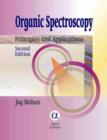 Organic Spectroscopy : Principles and Applications - Book
