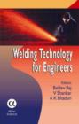 Welding Technology for Engineers - Book