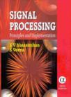 Signal Processing : Principles and Implementation - Book