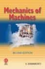Mechanics of Machines - Book