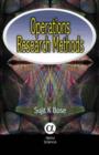 Operations Research Methods - Book