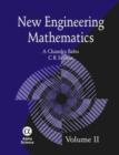 New Engineering Mathematics Volume - II - Book