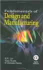 Fundamentals of Design and Manufacturing - Book