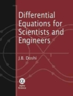 Differential Equations for Scientists and Engineers - Book