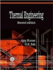 Thermal Engineering - Book