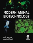 Modern Animal Biotechnology - Book