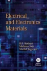 Electrical and Electronics Materials - Book