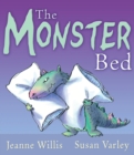 Monster Bed, The - Book
