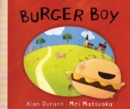 Burger Boy - Book
