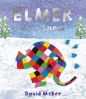 Elmer in the Snow - Book