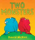 Two Monsters : 35th Anniversary Edition - Book
