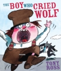 The Boy Who Cried Wolf - Book