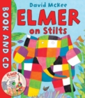 Elmer on Stilts - Book