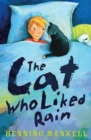 The Cat Who Liked Rain - Book