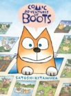 Comic Adventures of Boots - Book