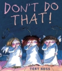 Don't Do That! - Book