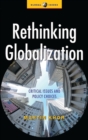 Rethinking Globalization : Critical Issues and Policy Choices - Book