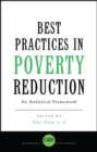 Best Practices in Poverty Reduction : An Analytical Framework - Book