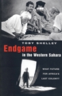 Endgame in the Western Sahara : What Future for Africa's Last Colony - Book